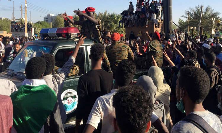   إقالة النائب العام السودانى من منصبه