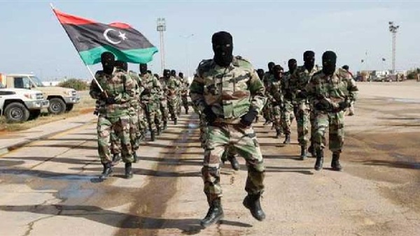   الجيش الليبى يسيطر على مطار طرابلس الدولى