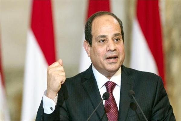   الرئيس السيسي: «المصريون يستطيعون التغيير تاني وتالت»