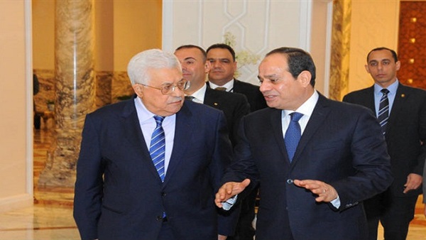   بسام راضى: الرئيس السيسي يستقبل نظيره الفلسطينى اليوم لبحث مستجدات القضية الفلسطينية