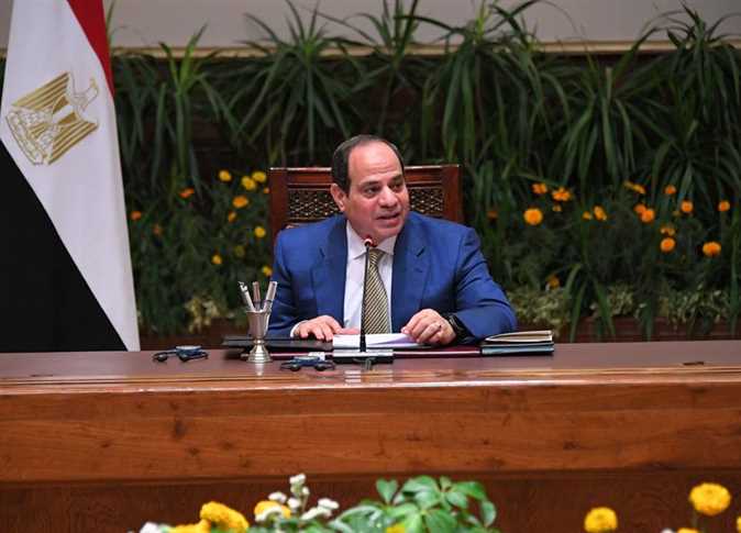   متحدث الرئاسة : الرئيس يلتقى أعضاء مجلس أمناء مكتبة الإسكندرية