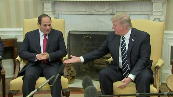  شاهد | بسام راضي.. يوضح تفاصيل القمة المصرية الأمريكية