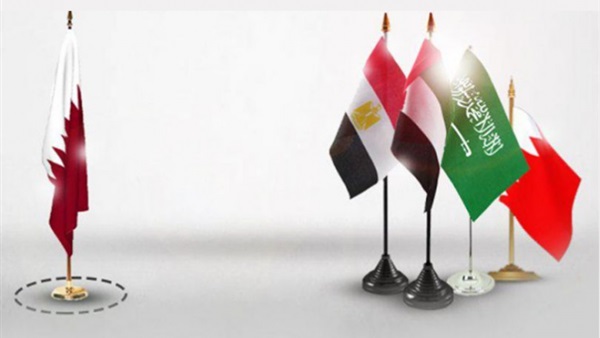   دول الرباعى العربى تعلن مقاطعة اجتماعات اتحاد البرلمان الدولي في قطر