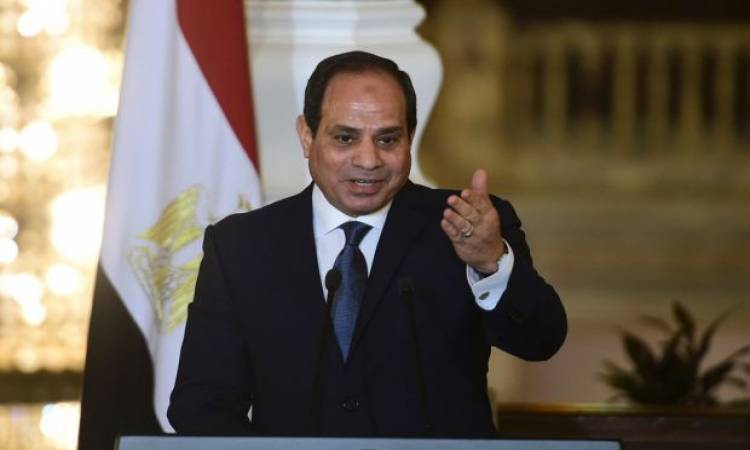   نص كلمة الرئيس السيسى بمناسبة الاحتفال بالذكرى السابعة والثلاثين لتحرير سيناء
