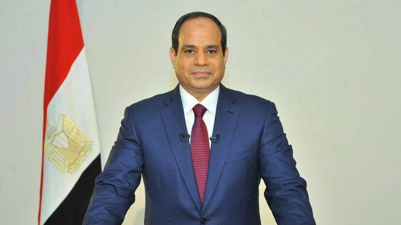   كلمة الرئيس عبد الفتاح السيسى فى الذكرى الـ 37 لتحرير سيناء