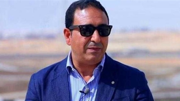   خالد الحسينى : 20% زيادة فى أسعار أراضي العاصمة الادارية بعد انتقال الحكومة