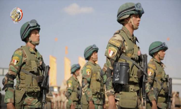   المتحدث العسكرى ينشر فيلما بعنوان «القوات المسلحة المصرية.. درع وسيف»