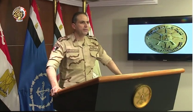   فيديو| جهود القوات المسلحة فى تأمين «الاستفتاء»
