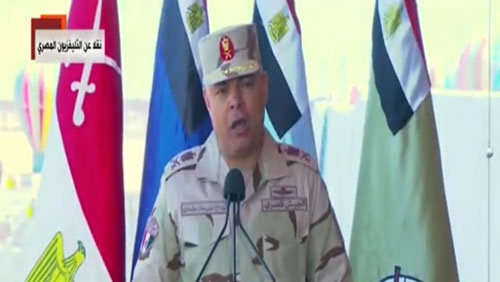   عشماوى: قاعدة محمد نجيب أصبحت قبلة الدول الشقيقة لإجراء التدريبات العسكرية