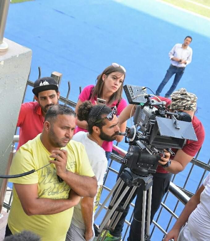   المخرج «رؤوف عبد العزيز» ينتهي من تصوير عدد كبير من مشاهد الحلقات الأولى لمسلسل «قمر هادي»