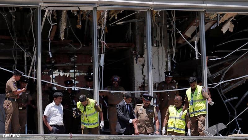   انفجار جديد في عاصمة سريلانكا  في «سينما الرعب»