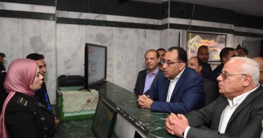    رئيس الوزراء يتفقد مستشفى أطفال النصر لعلاج الأورام ببورسعيد استعدادا لخدمة المستفيدين بالتأمين الصحي 