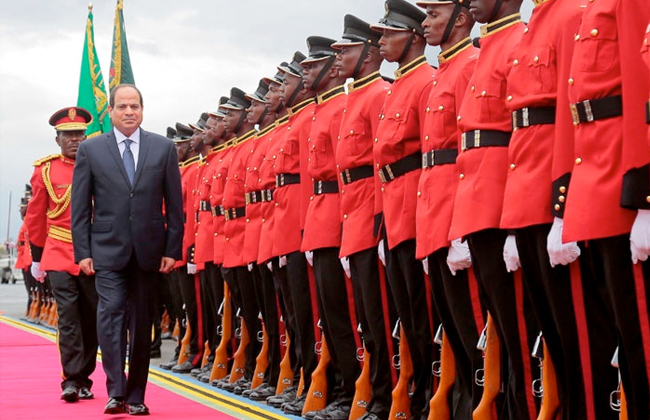   «هيئة الاستعلامات»: زيارات الرئيس السيسي أعادت لمصر ريادتها الإفريقية