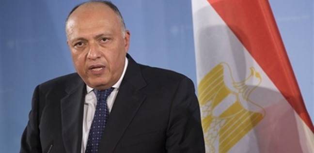   وزير الخارجية يترأس وفد مصر في قمة عدم الانحياز بأذربيجان