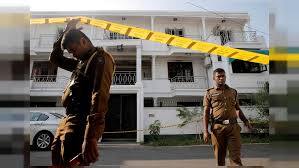   تصاعد حدة التوتر في سريلانكا واعتقال مشتبه بهم بعد تفجيرات عيد القيامة