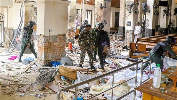   عمدة كولومبو: هجمات سريلانكا عمل إرهابي ولا يجب تحميل المسلمين مسئوليتها