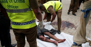   ارتفاع حصيلة الضحايا الأجانب جراء تفجيرات سريلانكا إلى 40 قتيلا