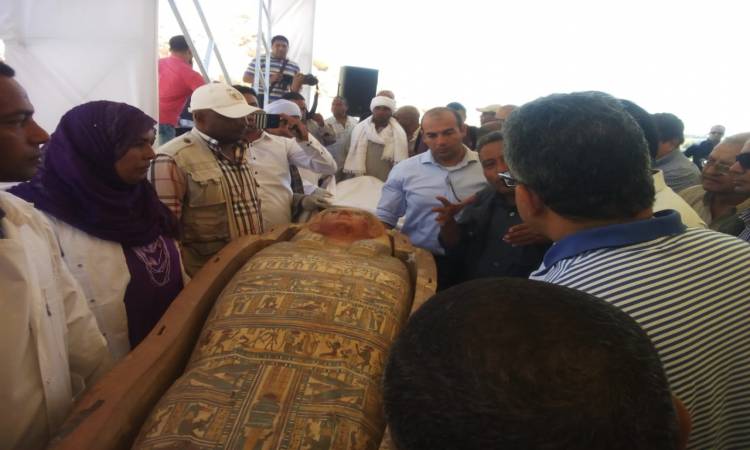  بحضور 21 سفيرًا وتحت أنظار العالم: رئيس الوزراء يفتتح أكبر مقبرة «صف» في البر الغربي بالأقصر