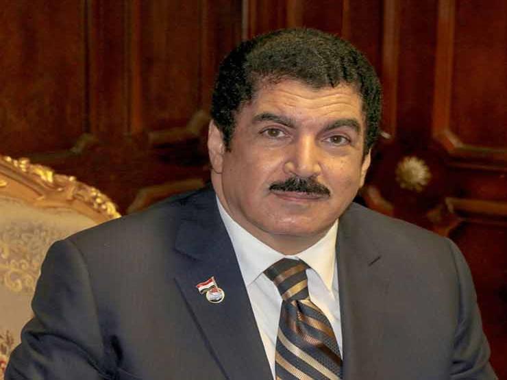   محافظ القليوبية يرسل برقية تهنئة للرئيس السيسي بمناسبة الذكرى الـ37 لذكرى عيد تحرير سيناء