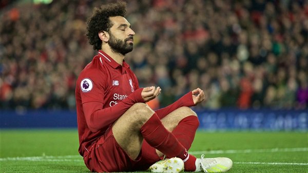   محمد صلاح يستعد للمشاركة فى مباراة الأحد ضد وولفرهامبتون