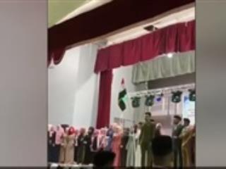   شاهد | النشيد الوطني لصدام حسين يثير ضجة في العراق
