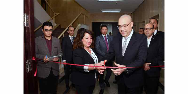   وزير الإسكان يفتتح المقر الجديد للمكتب الإقليمي لبرنامج الأمم المتحدة للمستوطنات البشرية للدولة العربية 