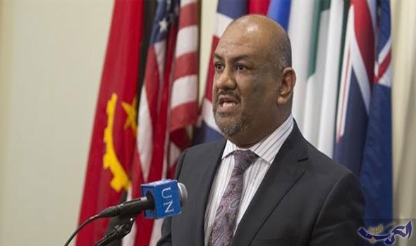   وزير الخارجية اليمني يشيد بدور مصر الفعال لحل الأزمة اليمنية