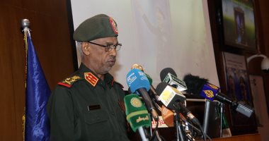   وزير الدفاع السودانى: الجيش صمام أمان البلد ولن يفرط فى أمنه