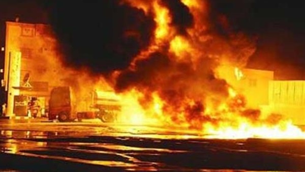   عاجل| مصرع 76 شخصًا فى انفجار صهريج لنقل الوقود بالنيجر