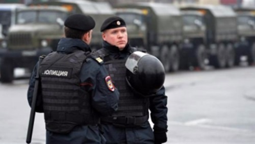   القضاء على مسلحين اثنين كانا يعدان لعمل إرهابي بروسيا