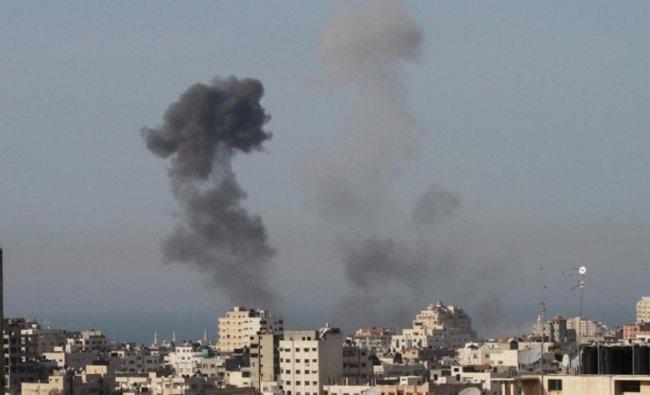  الاحتلال يقصف شرق مخيم البريج بوسط قطاع غزة