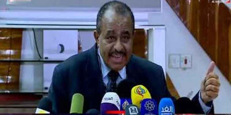   عاجل| الناطق باسم قوى الإجماع الوطني في السودان: لا نتوقع الوصول إلى طريق مسدود مع المجلس العسكري