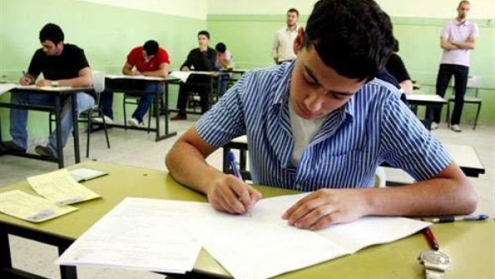   انطلاق امتحان الرياضيات للصف الأول الثانوي بالقاهرة