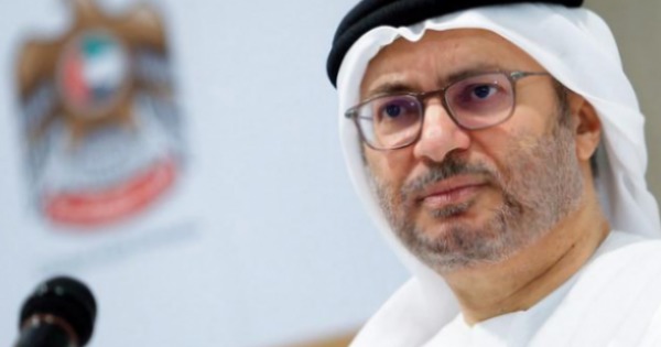   وزير الخارجية الإماراتى: « الجزيرة و TRT التركية تصدر من غرفة تحرير مشتركة »