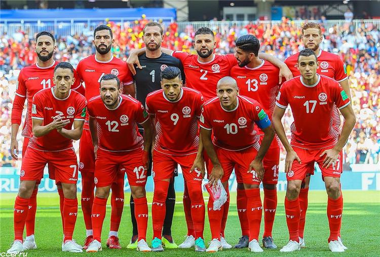   المنتخب التونسى يعلن القائمة النهائية لأمم أفريقيا.. وغياب ساسى والنقاز