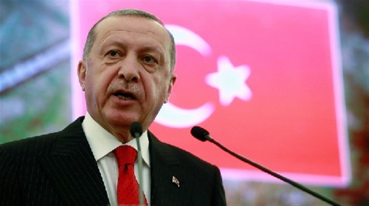   أردوغان: تركيا ستصنع صواريخ «إس 500»