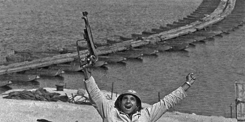   وفاة الجندي المصري صاحب «أشهر صورة» في حرب أكتوبر