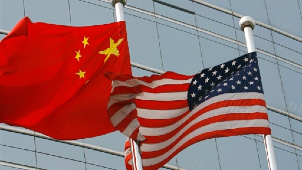   الصين تستعد لفترة تدهور العلاقات مع الولايات المتحدة