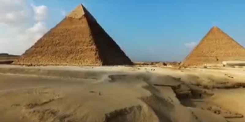   على خلقية شراكة وزارة السياحة و « CNN ».. إعلان ترويجى جديد عن مصر الجميلة