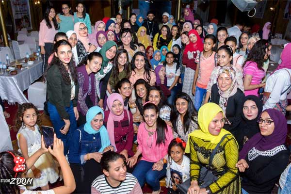   كوبتك أورفانز تقيم افطارها السنوى لـ 500 فتاة وقيادة تنفيذية بمحافظة أسيوط