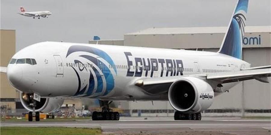   مصر للطيران وشركة الخطوط الجوية الدولية الأوكرانية توقعان اتفاقية مشاركة بالرمز
