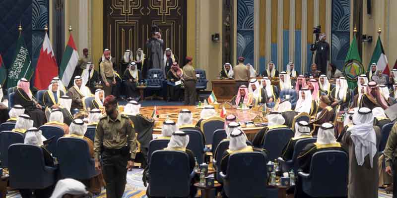   عاجل|| إنطلاق أعمال قمة مجلس التعاون الخليجى بمكة المكرمة