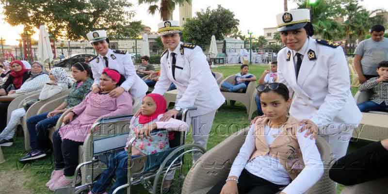   «بالصور» زيارة مستشفى أبو الريش.. الداخلية تقيم حفل إفطار لأطفال دور الرعاية