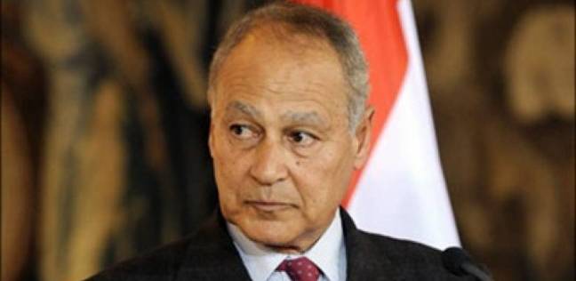   رئيس جامعة الدول العربية : الجماعات الإرهابية استهدفت الشباب العربي لتفتيت الدول