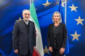   أوروبا تعلن قلقها من تصعيد إيران وتدعوها لتنفيذ التزامها بالاتفاق النووى