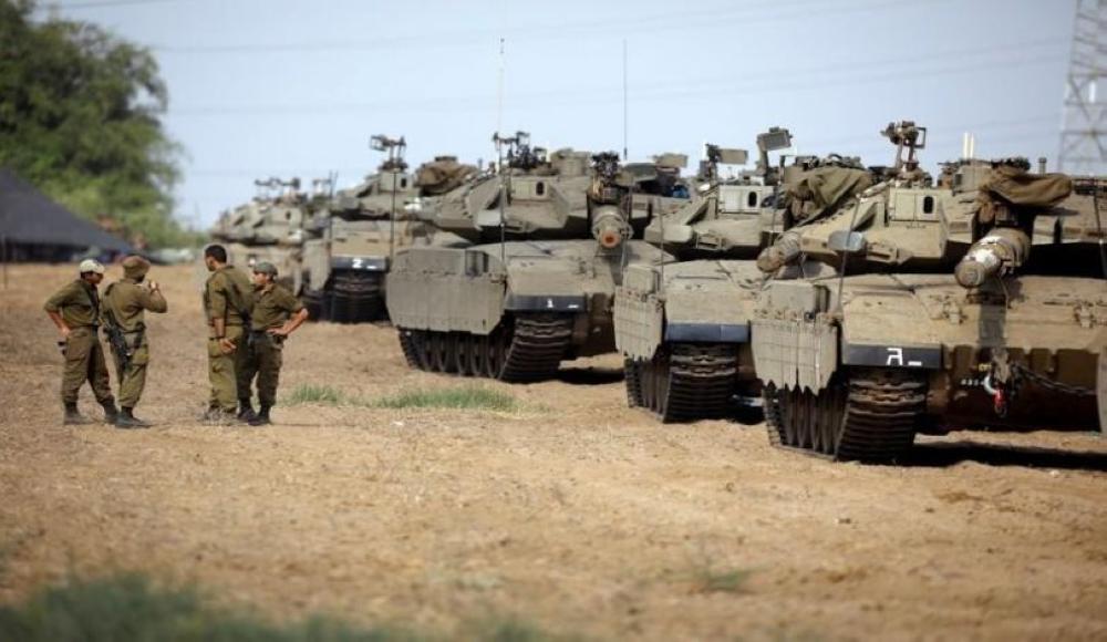   «يسرائيل هيوم»: الجيش الإسرائيلي يعزز قواته عند قطاع غزة