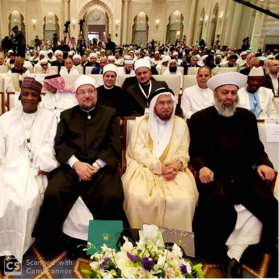   «الدسوقي» يدعو القطاع الخاص العربي لدعم أهداف مؤتمر رابطة العالم الاسلامي فى نبذ الإرهاب والتعصب