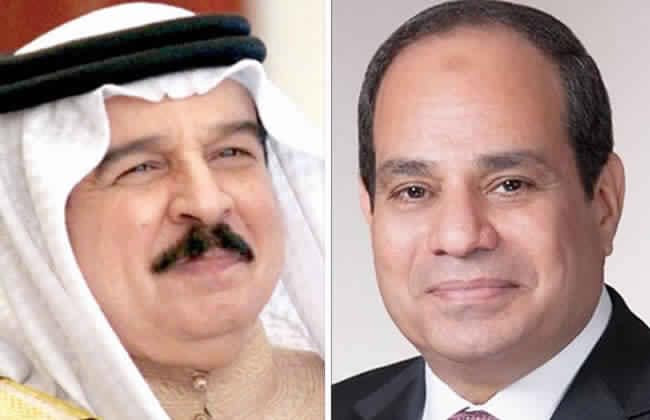   بسام راضى: الرئيس السيسى يلتقى اليوم ملك البحرين