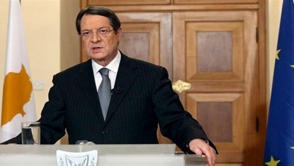   الرئيس القبرصي: الأنشطة التركية في المياه الاقتصادية «غزو ثان»