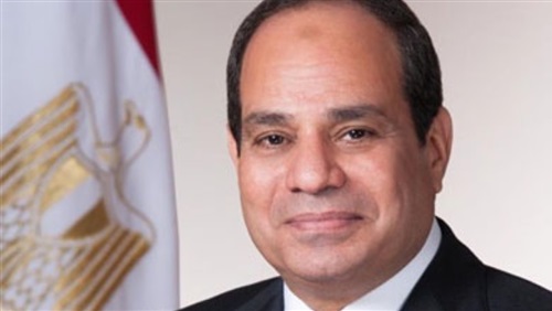   الرئيس السيسي يهنئ الشعب المصري والأمة الإسلامية بعيد الفطر المبارك